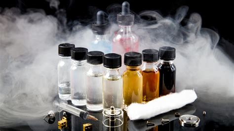 The Complete Guide To E Liquid Concentrates How They Are Disrupting