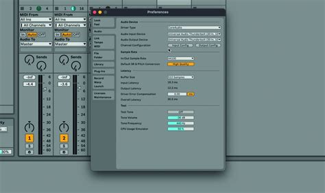 How To Make A Track In Ableton Live 11 Lite Recording External Audio