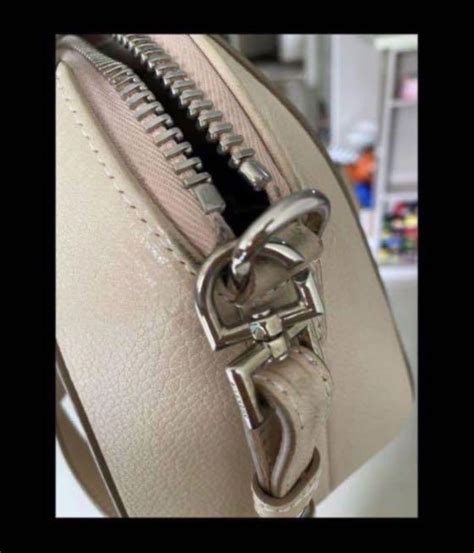 Givenchy Mini Antigone Nude Pink Women S Fashion Bags Wallets Cross Body Bags On Carousell