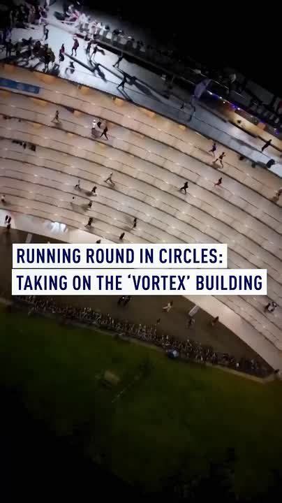 Running Round