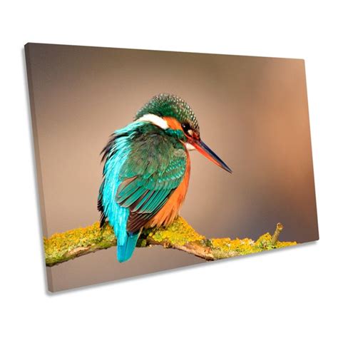 Wildlife Canvas Wall Art - Etsy