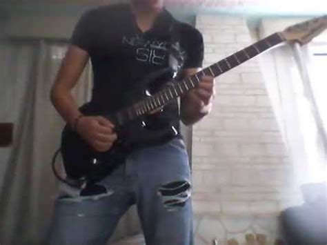 Finde No Estamos Hechos Para Amar Guitar Cover YouTube