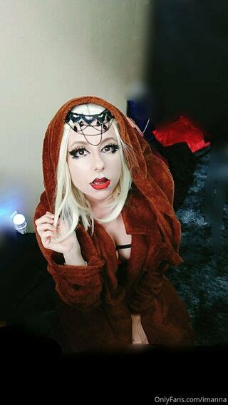 Imanna Imannatolosa Nude OnlyFans NudoStar TV