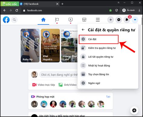 Cách xóa tài khoản Facebook đã lưu trên máy tính Hướng dẫn chi tiết và