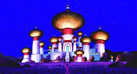 Aladdin Palace