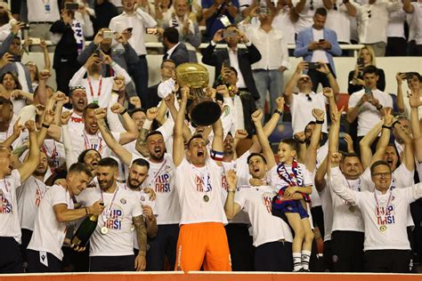 Slobodna Dalmacija ANKETA Hajduk traži drugo uzastopno finale Kupa na