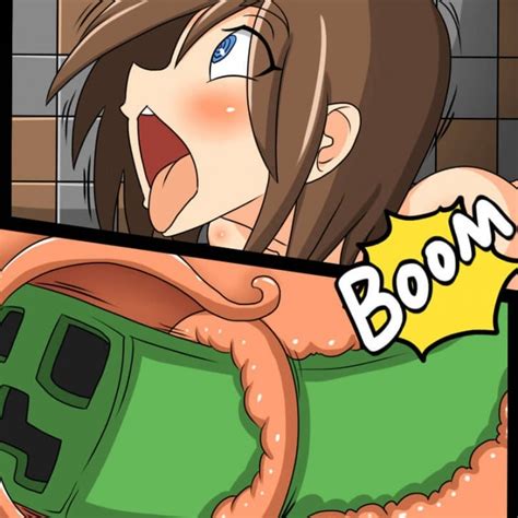 Minecraft 2 Comic Porno