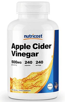 Top 10 Best Apple Cider Vinegar Pills 2020's Review