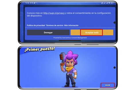 Cómo recuperar mi cuenta de Brawl Stars