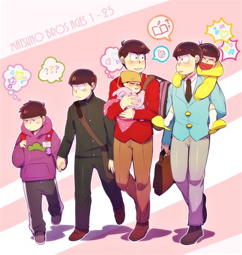 Crazyred17 Anime Osomatsu San Anime Anime Guys