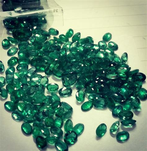 Emeralds!