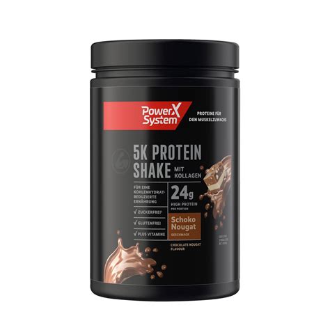 5k Protein Shake Power System Shop