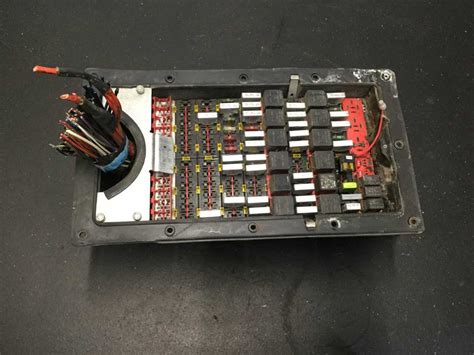 The Ultimate Guide To Understanding The 2015 Kenworth T880 Fuse Panel Diagram