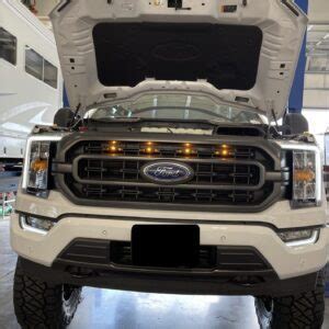 F150 XL XLT 4 LED Raptor Light Custom Auto Works Store