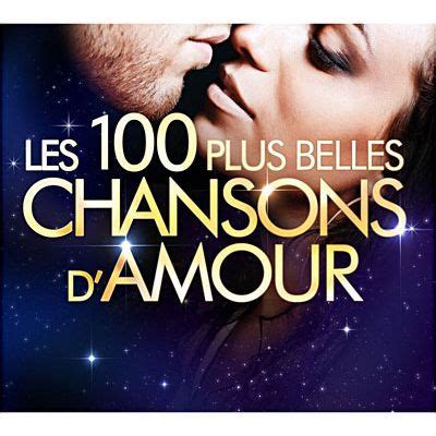 Les Plus Belles Chansons D Amour Compilation Achat Cd Cd