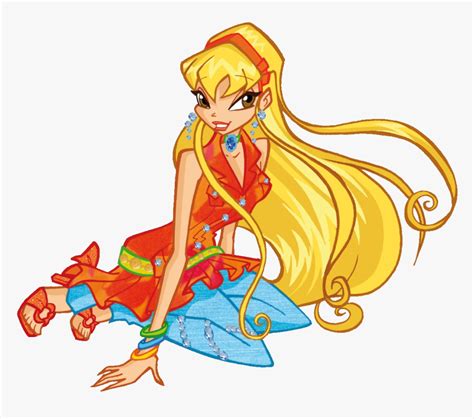 Outfits Season Stella Jeans Winx Club Stella Winx Club