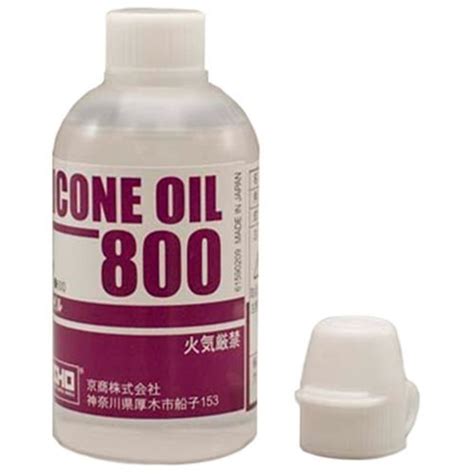 Kyosho Silicone Shock Oil 40cc 800cst KYOSIL0800