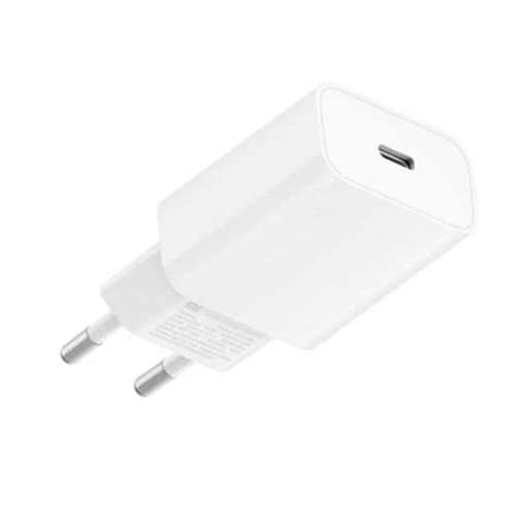 Xiaomi Mi Travel Charger Type C 20W White EU BHR4927GL Slovakia New