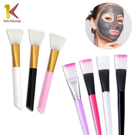 Jual Satu Keluarga Kuas Masker Wajah K Kuas Makeup Satuan Alat