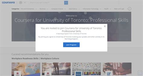 Coursera Partner Consortium University Of Toronto Digital Learning