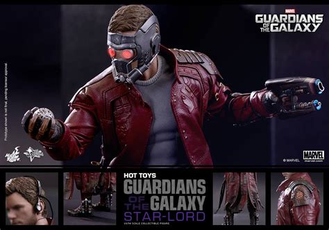 Hot Toys MMS 255 Guardians Of The Galaxy Star Lord Hot Toys Complete Checklist