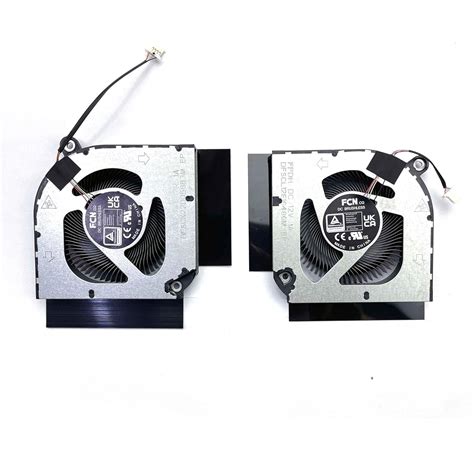 Amazon Bestparts New Cpu Gpu Cooling Fan V A Replacement For