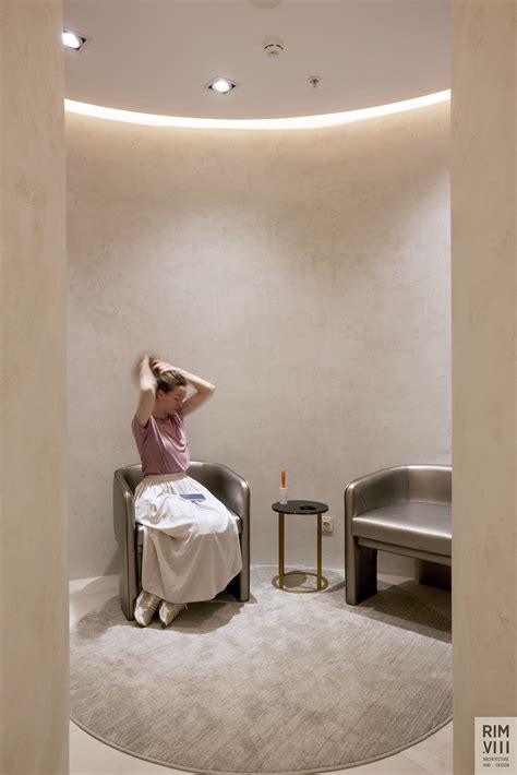 Lingerie Store Interior Implementation Behance