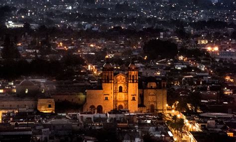 Cumplirá Oaxaca De Juárez 487 Años El 25 De Abril