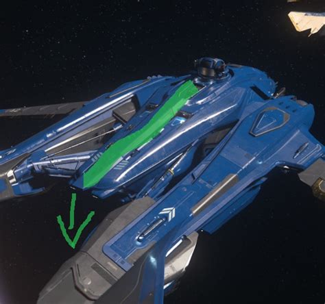 Vanguard Sentinel Pre Gold Standard Ideas Star Citizen Spectrum