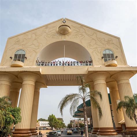 Arch 22 Banjul 2023 Qué Saber Antes De Ir Lo Más Comentado Por La Gente Tripadvisor