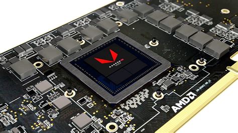 Графические ускорители AMD Radeon RX Vega готовятся уйти на покой