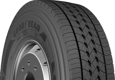 Goodyear Launches Kmax Extreme Truck Tyre Line Construction Week Online