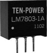 【5v转3.3v大功率1A开关型三端稳压器lm7803-1a】价格_参数_5v转3.3v大功率1A开关型三端稳压器厂家_品牌_介绍_CPS安防 ...