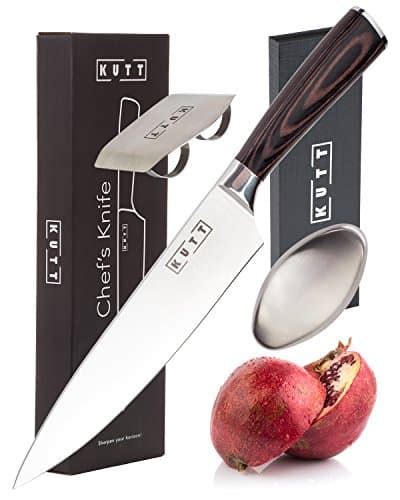 Kutt Chef Knife Review – Is This Set Worth Getting? (2025 Updated)