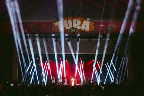 Festival Tur Anuncia Line Up De Edi O Em Recife