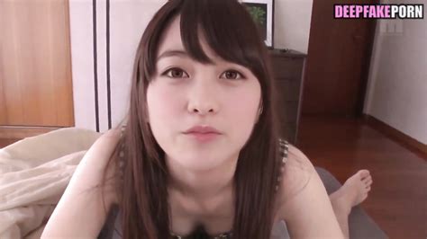 Fake Porn Tape Leak Mayu Matsuoka X Kanna Hashimoto