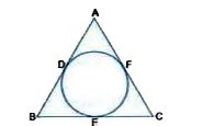 In Fig If Ac Bd Then Prove That Ab Cd A