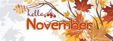 Download High Quality November Clipart Transparent Png Images Art