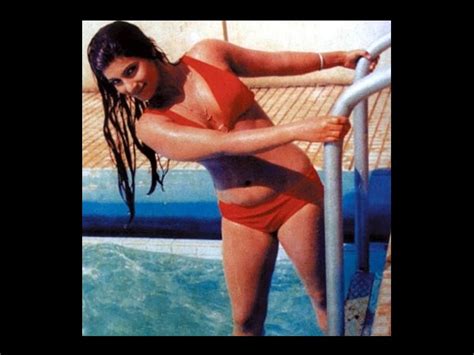 Sharmila Tagore Bikini Zeenat Aman Beach Wear Dimple Kapadia