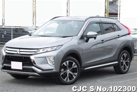 Mitsubishi Eclipse Cross Silver For Sale Stock No