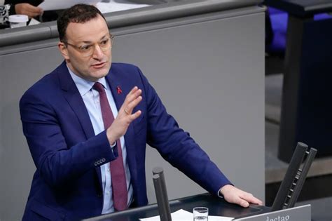 Spahn Ampel soll Kernfusion fördern SPD und Grüne dagegen