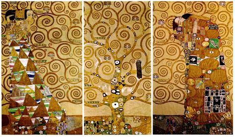 L Arbre De Vie Gustav Klimt Zil Et Compagnie