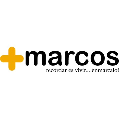 + marcos Logo Download in HD Quality