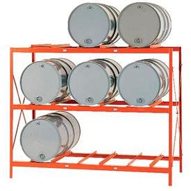 Storage Racks Oil Drum Storage Racks