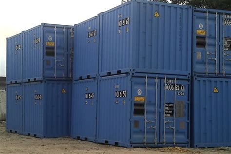 Containers Ampla Containers