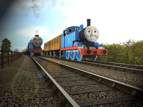 Thomas and Alfred by DarthAssassin on DeviantArt