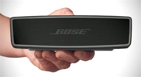 Bose SoundLink Mini 2 Review Bass Head Speakers