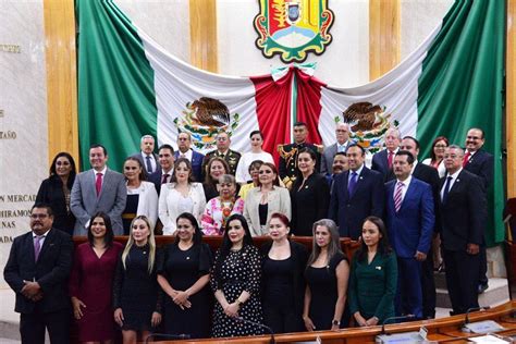 Encabeza Miguel Ngel Navarro Quintero Homenaje Al Heroico Colegio