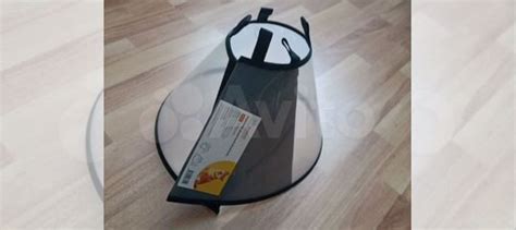 Воротник защитный послеоперационный для собак купить в Москве ...