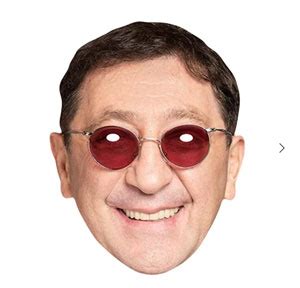 Картонные маски знаменитостей, спортсменов и киногероев для выпускного ...